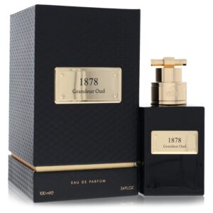 Atralia 1878 Grandeur Oud by Atralia - Eau De Parfum Spray (Unisex) 100 ml
