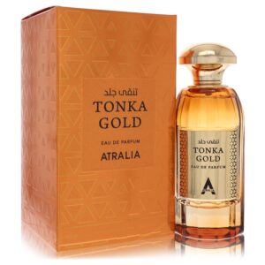 Atralia Tonka Gold by Atralia - Eau De Parfum Spray (Unisex) 100 ml