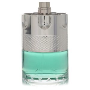 Azzaro Wanted Tonic by Azzaro - Eau De Toilette Spray (Tester) 3.4 oz
