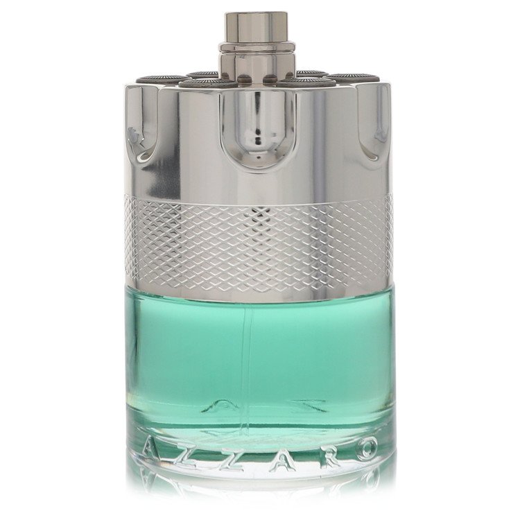 Azzaro Wanted Tonic by Azzaro - Eau De Toilette Spray (Tester) 3.4 oz