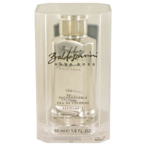 Baldessarini by Hugo Boss - Metal Refillable Cologne Spray 1.6 oz