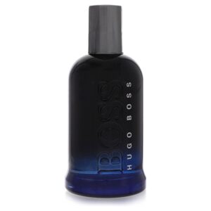 Boss Bottled Night by Hugo Boss - Eau De Toilette Spray (Tester) 3.3 oz