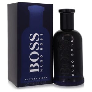 Boss Bottled Night by Hugo Boss - Eau De Toilette Spray 6.7 oz