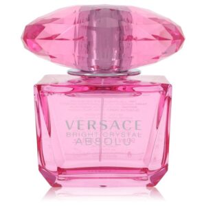 Bright Crystal Absolu by Versace - Eau De Parfum Spray (Tester) 3 oz