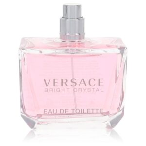 Bright Crystal by Versace - Eau De Toilette Spray (Tester) 3 oz