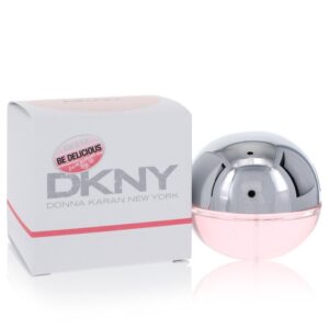 Be Delicious Fresh Blossom by Donna Karan - Eau De Parfum Spray 1 oz
