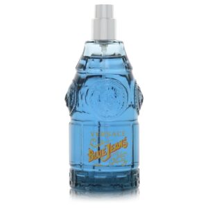 Blue Jeans by Versace - Eau De Toilette Spray (Tester New Packaging) 2.5 oz