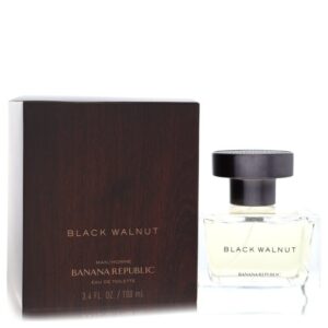 Banana Republic Black Walnut by Banana Republic - Eau De Toilette Spray 3.3 oz