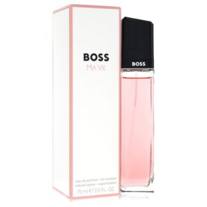 Boss Ma Vie by Hugo Boss - Eau De Parfum Spray 2.5 oz