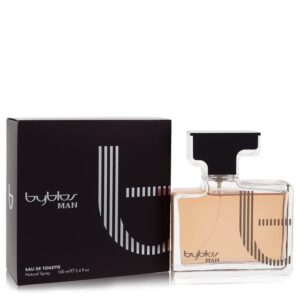 Byblos Man by Byblos - Eau De Toilette Spray 3.4 oz