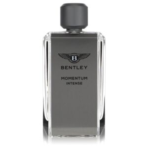 Bentley Momentum Intense by Bentley - Eau De Parfum Spray (unboxed) 3.4 oz