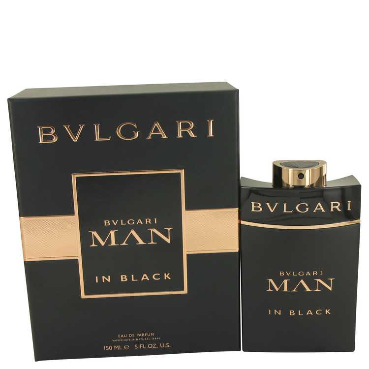 Bvlgari Man In Black by Bvlgari - Eau De Parfum Spray 5 oz