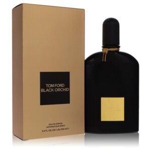 Black Orchid by Tom Ford - Eau De Parfum Spray 3.4 oz