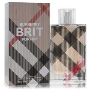 Burberry Brit by Burberry - Eau De Parfum Spray 3.4 oz