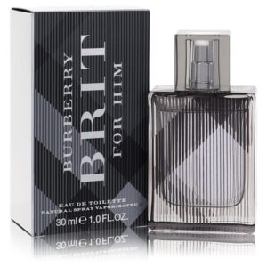 Burberry Brit by Burberry - Eau De Toilette Spray 1 oz