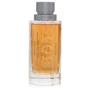 Boss The Scent by Hugo Boss - Eau De Toilette Spray (Tester) 3.3 oz
