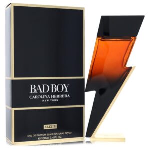 Bad Boy Elixir by Carolina Herrera - Eau De Parfum Spray 100 ml