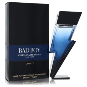 Bad Boy Cobalt by Carolina Herrera - Eau De Parfum Spray 50 ml