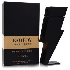 Bad Boy Le Parfum by Carolina Herrera - Eau De Parfum Spray 100 ml