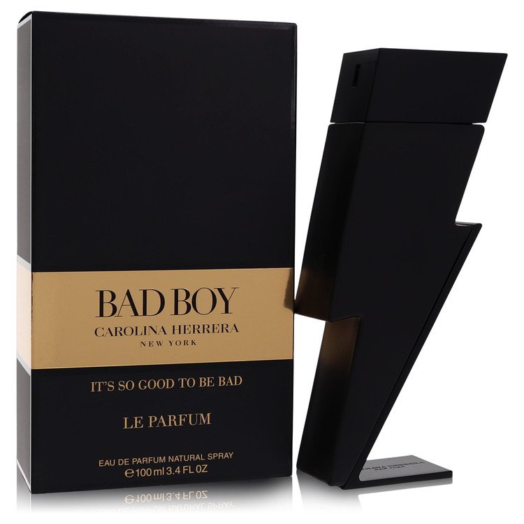 Bad Boy Le Parfum by Carolina Herrera - Eau De Parfum Spray 100 ml