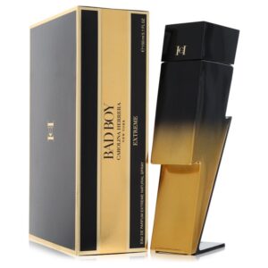 Bad Boy Extreme by Carolina Herrera - Eau De Parfum Spray 151 ml