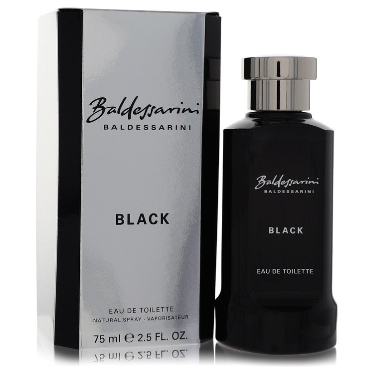 Baldessarini Black by Hugo Boss - Eau De Toilette Spray 2.5 oz