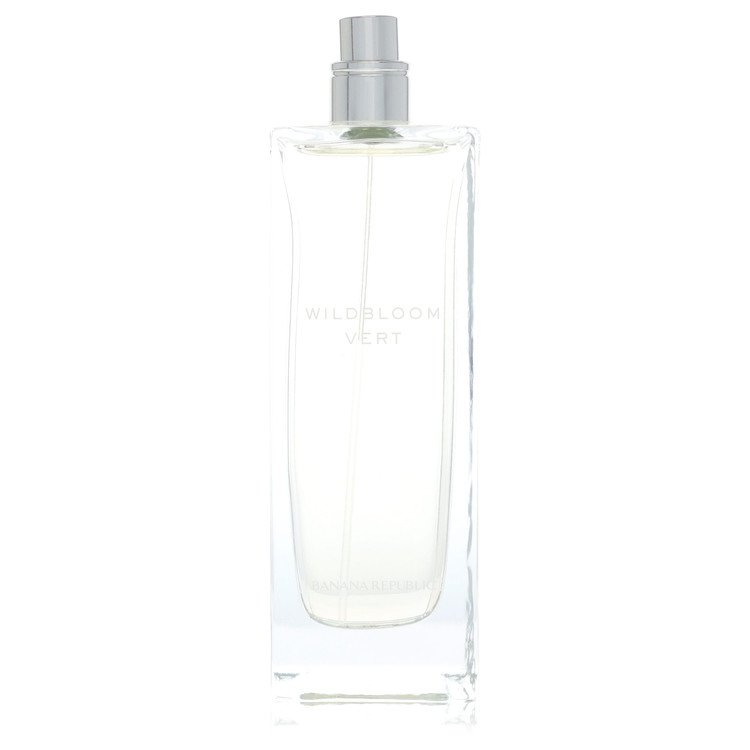 Banana Republic Wildbloom Vert by Banana Republic - Eau De Parfum Spray (Tester) 3.4 oz