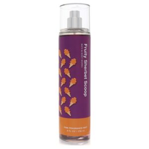 Bath & Body Works Fruity Sherbet Scoop by Bath & Body Works - Fine Fragrance Mist 240 ml