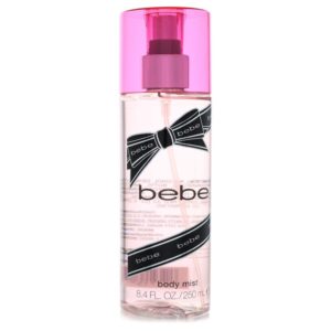 Bebe Silver by Bebe - Body Mist 8.4 oz