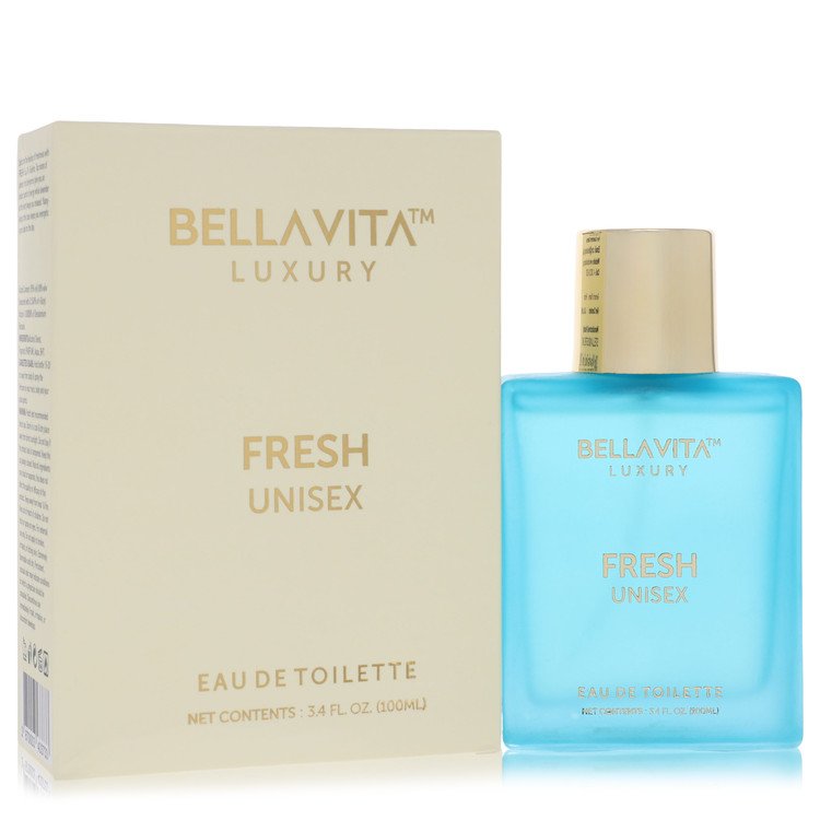 Bellavita Luxury Fresh by Bellavita - Eau De Toilette Spray 100 ml