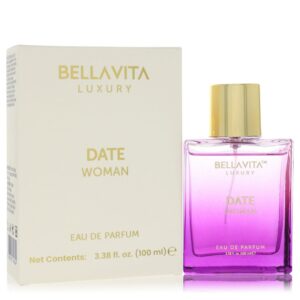 Bellavita Luxury Date by Bellavita - Eau De Parfum Spray 100 ml