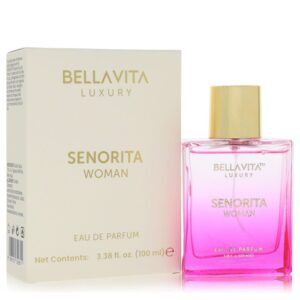 Bellavita Luxury Senorita by Bellavita - Eau De Parfum Spray 100 ml