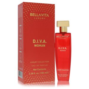 Bellavita Luxury D.i.v.a by Bellavita - Eau De Parfum Spray 100 ml