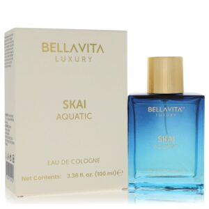 Bellavita Luxury Skai Aquatic by Bellavita - Eau De Cologne Spray 100 ml