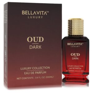 Bellavita Luxury Oud Dark by Bellavita - Eau De Parfum Spray 100 ml