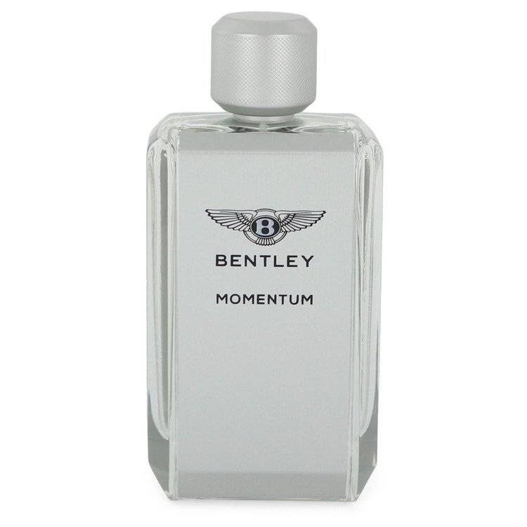 Bentley Momentum by Bentley - Eau De Toilette Spray (unboxed) 3.4 oz