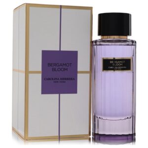 Bergamot Bloom by Carolina Herrera - Eau De Toilette Spray 3.4 oz