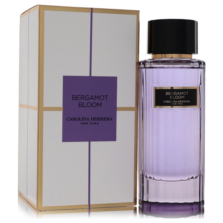 Bergamot Bloom by Carolina Herrera - Eau De Toilette Spray 100 ml