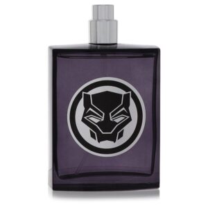BLACK PANTHER Marvel by Marvel - Eau De Toilette Spray (Tester) 3.4 oz