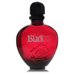 Black XS by Paco Rabanne - Eau De Toilette Spray (Tester) 2.7 oz