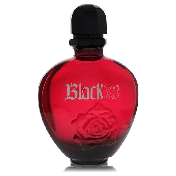 Black XS by Paco Rabanne - Eau De Toilette Spray (Tester) 2.7 oz