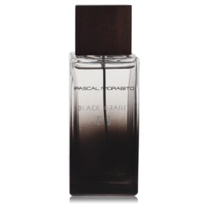 Black Granit by Pascal Morabito - Eau De Toilette Spray (Unboxed) 3.3 oz