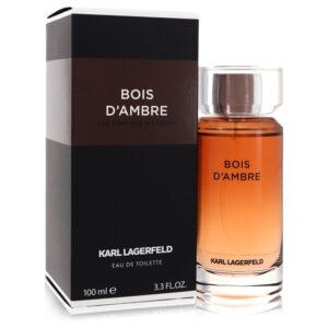 Bois D'ambre by Karl Lagerfeld - Eau De Toilette Spray 100 ml