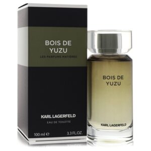 Bois De Yuzu by Karl Lagerfeld - Eau De Toilette Spray 3.3 oz