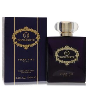 Bonaparte 21 by Vicky Tiel - Eau De Parfum Spray 3.4 oz
