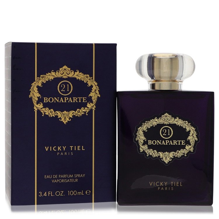 Bonaparte 21 by Vicky Tiel - Eau De Parfum Spray 3.4 oz