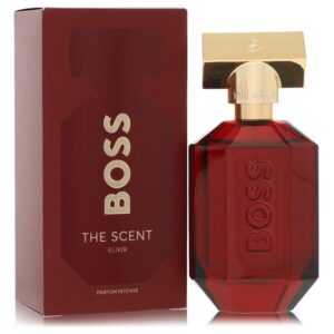 Boss The Scent Elixir by Hugo Boss - Eau De Parfum Intense Spray 50 ml