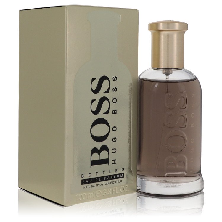 Boss No. 6 by Hugo Boss - Eau De Parfum Spray 3.3 oz
