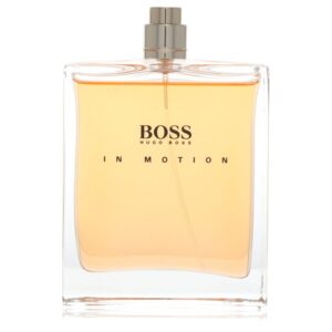 Boss In Motion by Hugo Boss - Eau De Toilette Spray (Tester) 3.4 oz