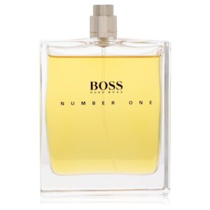 Boss No. 1 by Hugo Boss - Eau De Toilette Spray (Tester) 3.3 oz